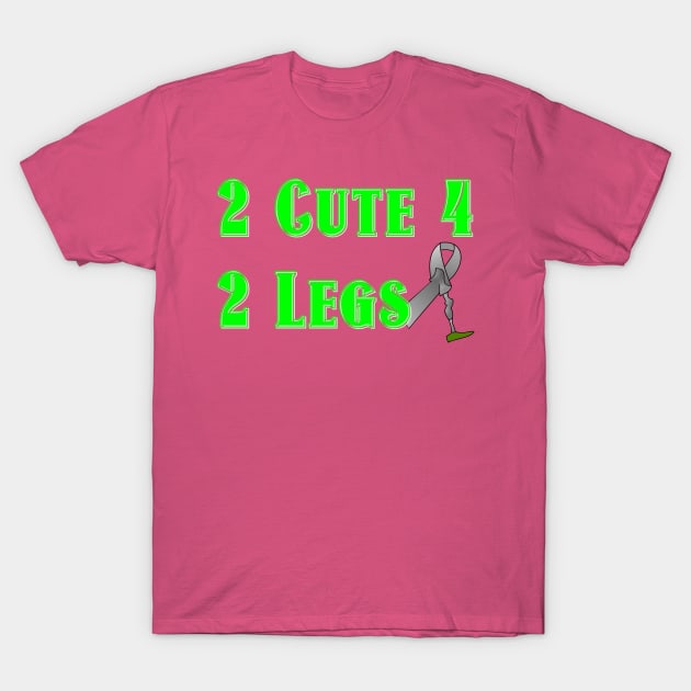 Cute Amputee Amputee T Shirt TeePublic